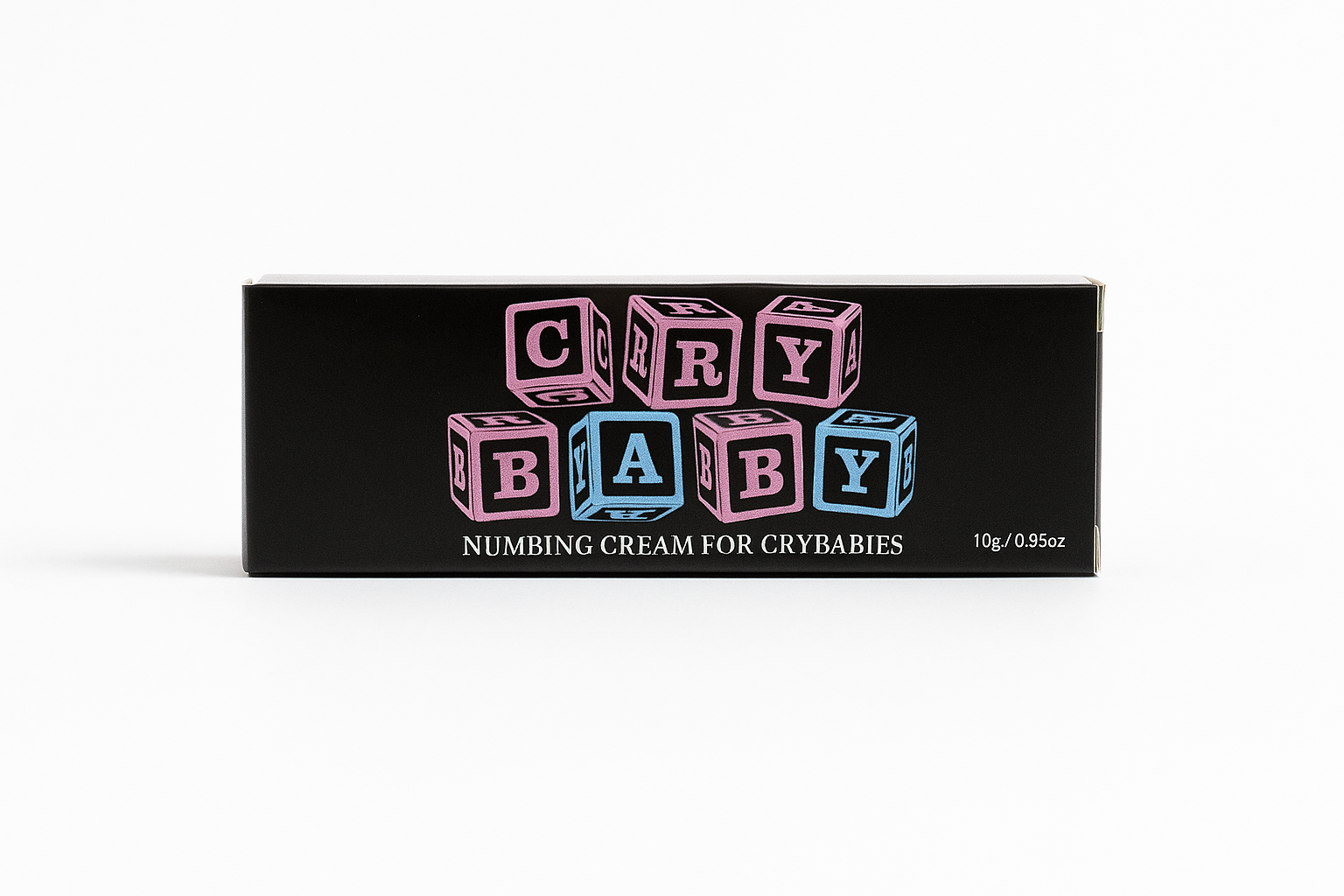 Crybaby Numbing Cream