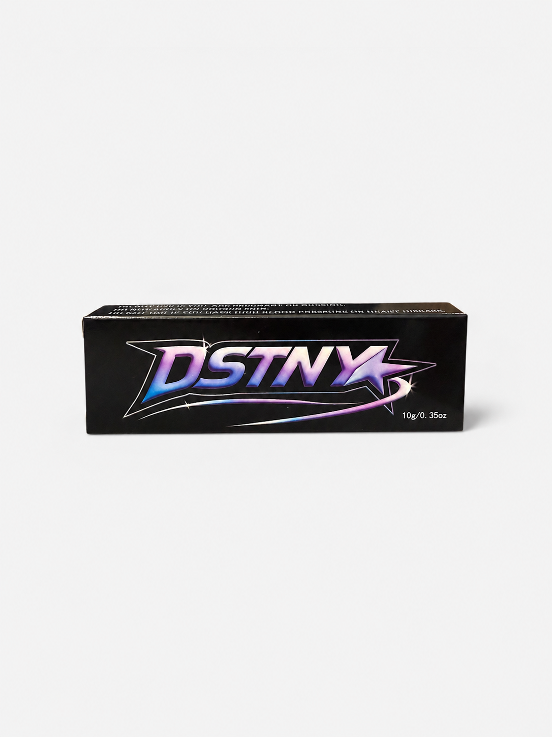 DSTNY Numbing Cream